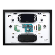 Game Device Teardown Frame