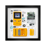 Game Device Teardown Frame