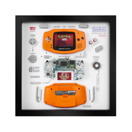 Game Device Teardown Frame