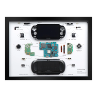 Game Device Teardown Frame