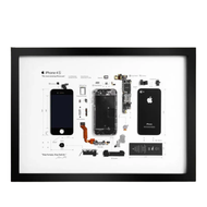 iPhone Teardown Frame
