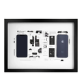 iPhone X Teardown Frame | Collectible Apple Tech Art
