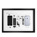 iPhone 6 Teardown Frame | Collectible Apple Tech Art