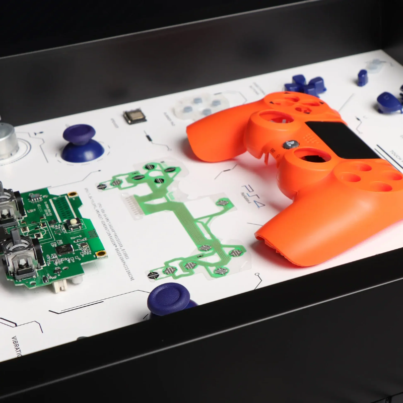DisassembledPS4 Controller Teardown Frame