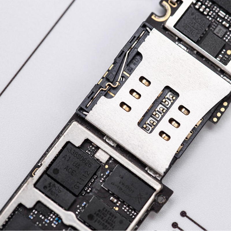 iPhone 4 Teardown Frame | Collectible Apple Tech Art