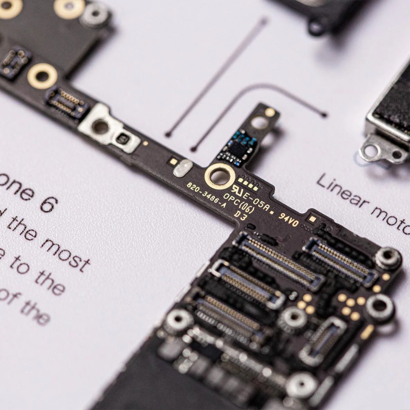iPhone 6 Teardown Frame | Collectible Apple Tech Art