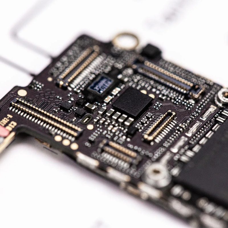 iPhone 5S Teardown Frame | Collectible Apple Tech Art