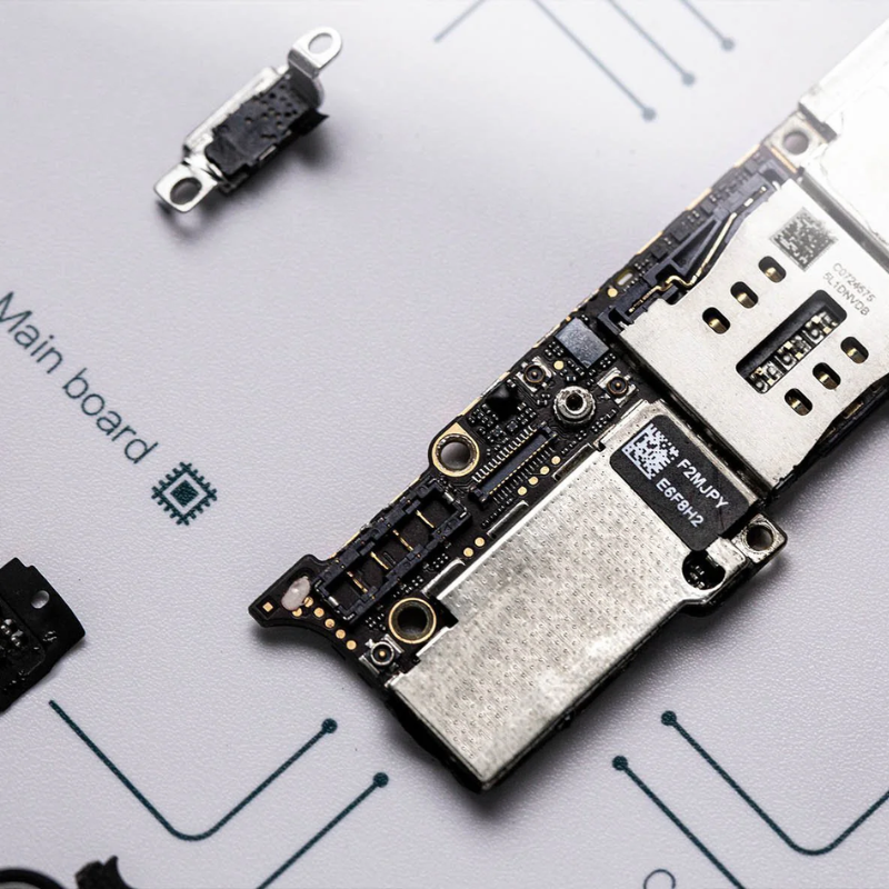 iPhone 5 Teardown Frame | Collectible Apple Tech Art