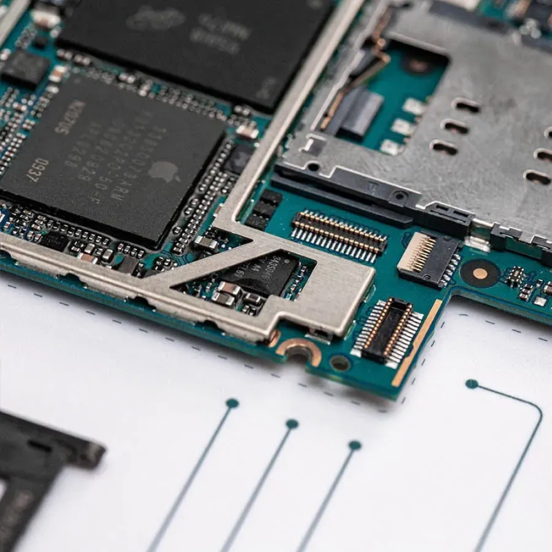 iPhone 3GS Teardown Frame | Collectible Apple Tech Art