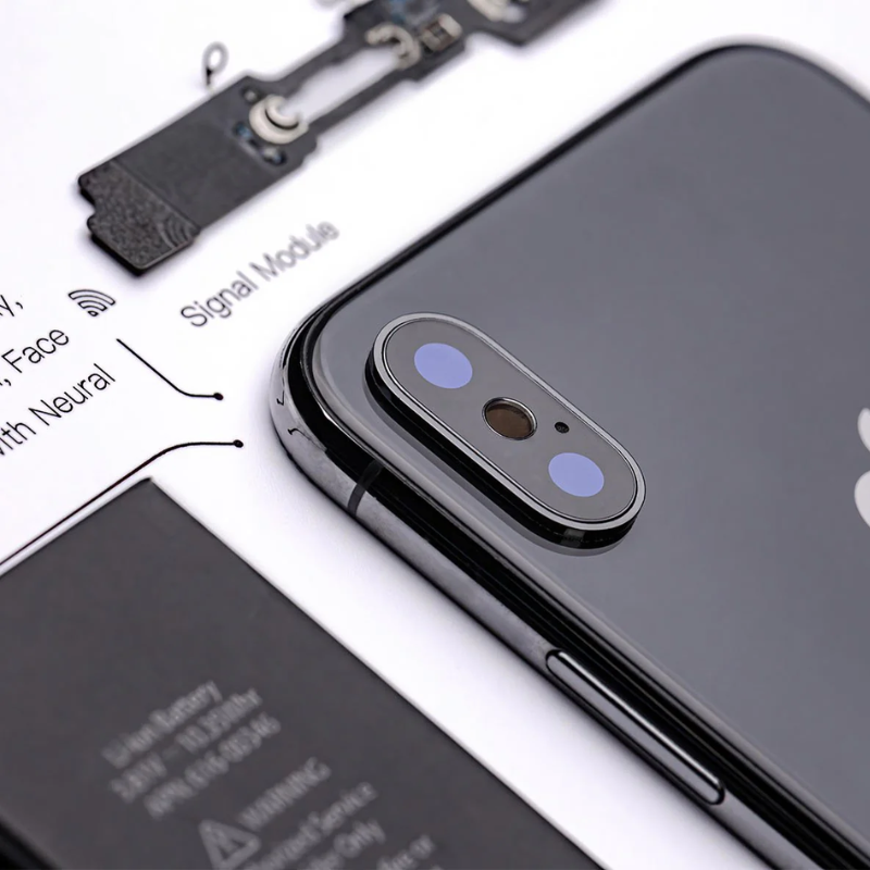 iPhone X Teardown Frame | Collectible Apple Tech Art